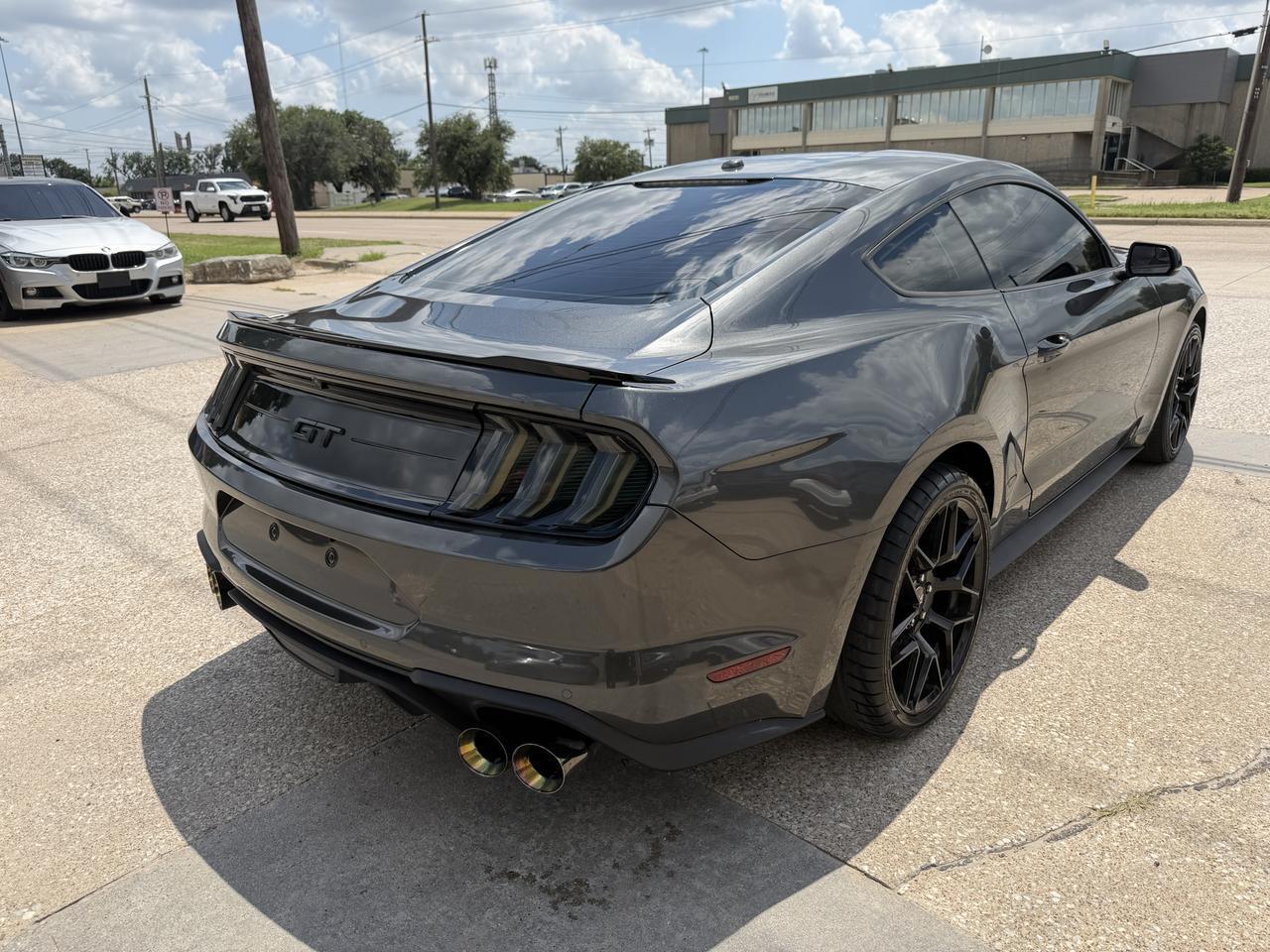 2020 Ford Mustang GT Premium Dallas TX