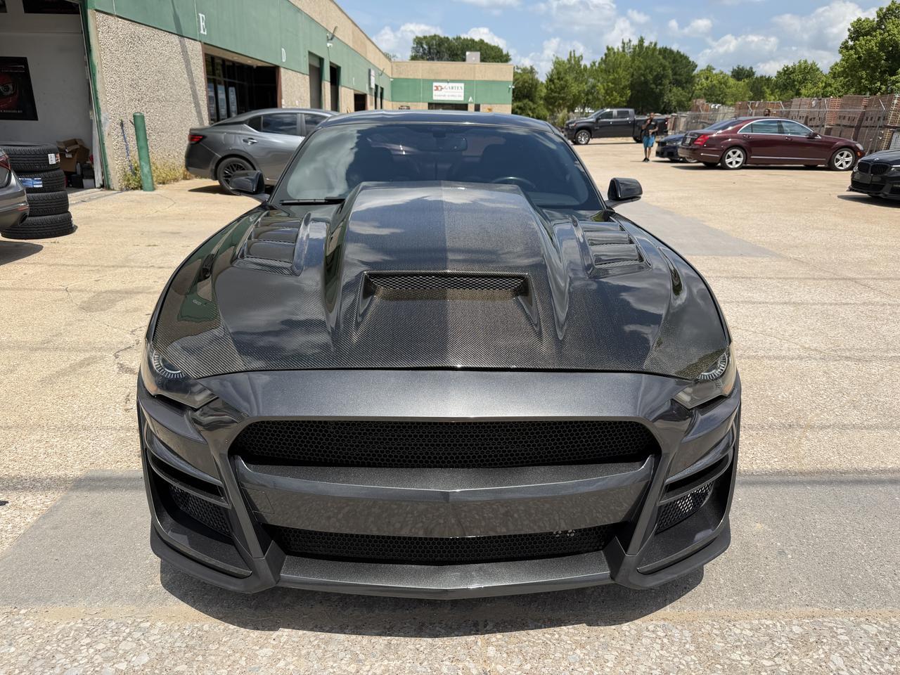 2020 Ford Mustang GT Premium Dallas TX