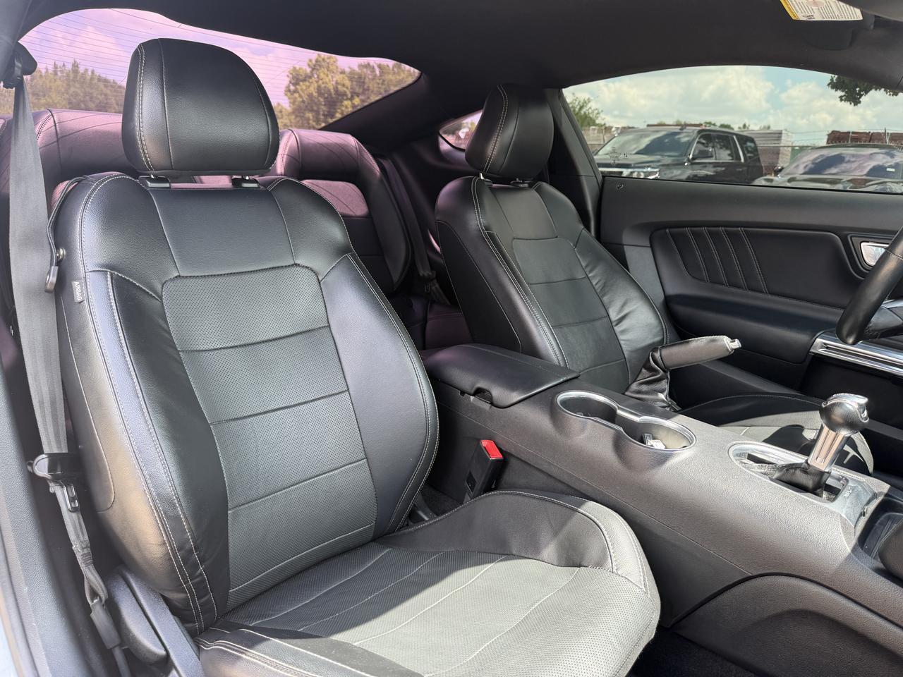 2020 Ford Mustang GT Premium Dallas TX