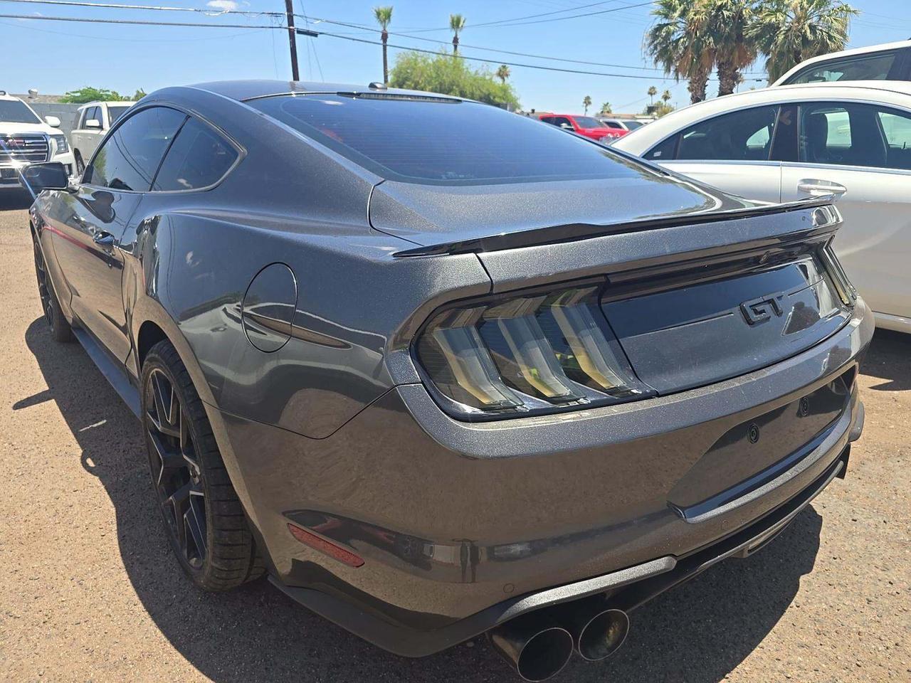 2020 Ford Mustang GT Premium Dallas TX