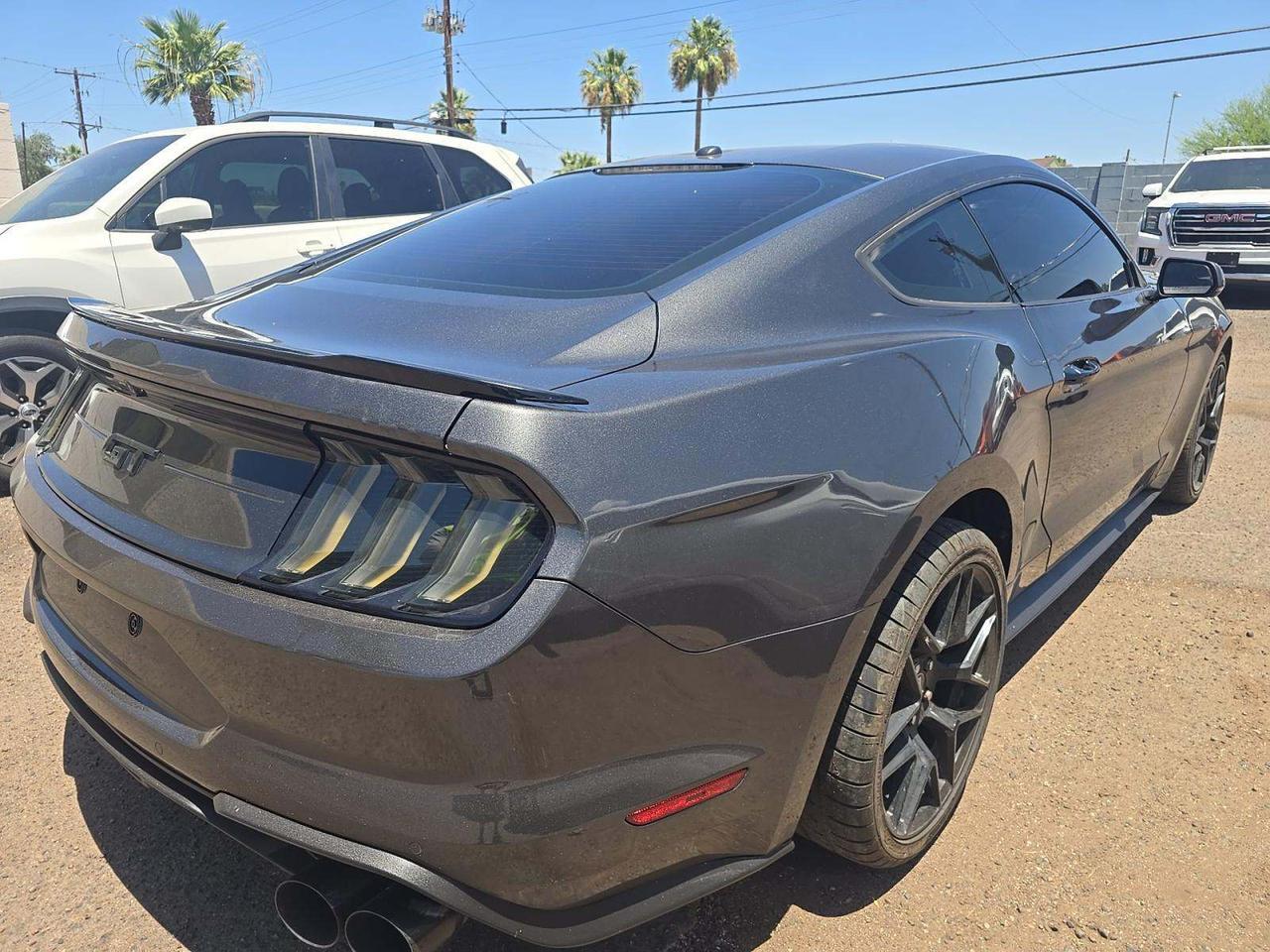 2020 Ford Mustang GT Premium Dallas TX