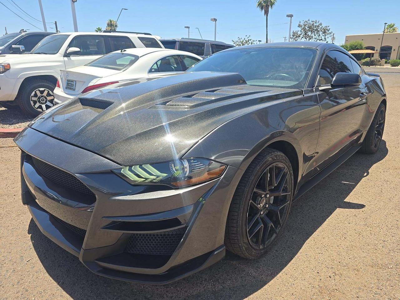 2020 Ford Mustang GT Coupe Premium's photo