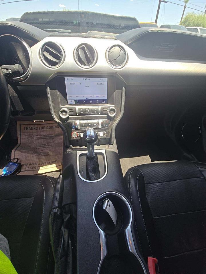 2020 Ford Mustang GT Premium Dallas TX