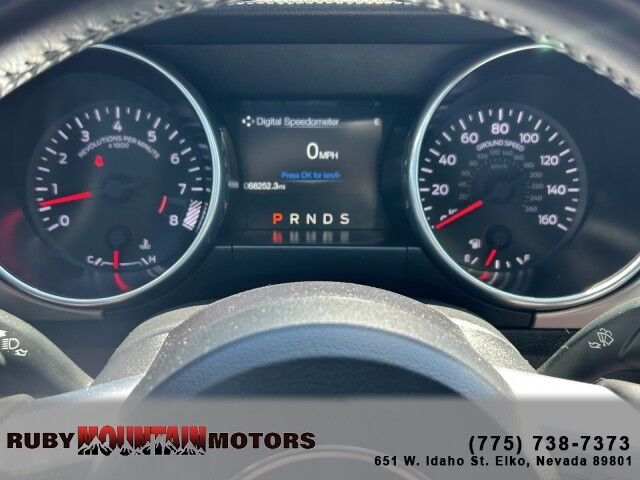 2020 Ford Mustang GT Premium Elko NV