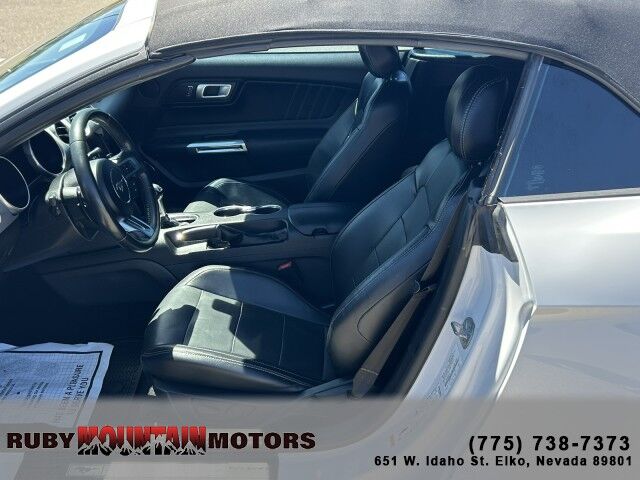 2020 Ford Mustang GT Premium Elko NV