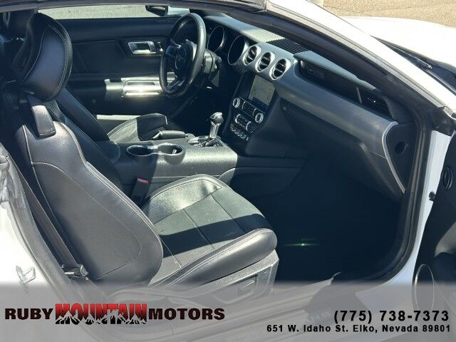 2020 Ford Mustang GT Premium Elko NV