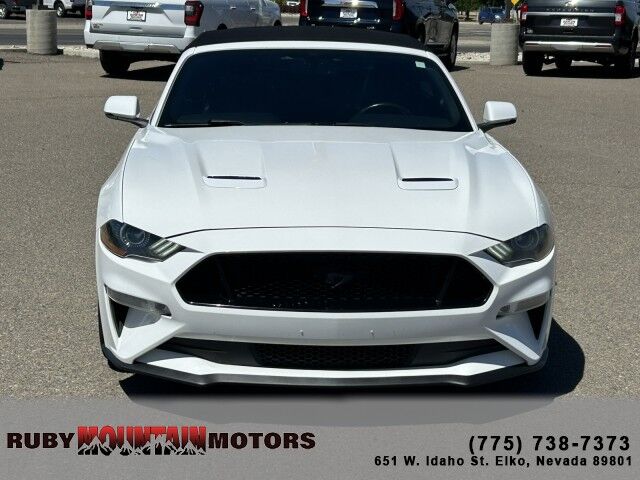 2020 Ford Mustang GT Premium Elko NV