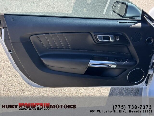 2020 Ford Mustang GT Premium Elko NV