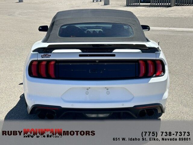 2020 Ford Mustang GT Premium Elko NV