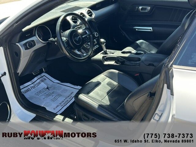 2020 Ford Mustang GT Premium Elko NV