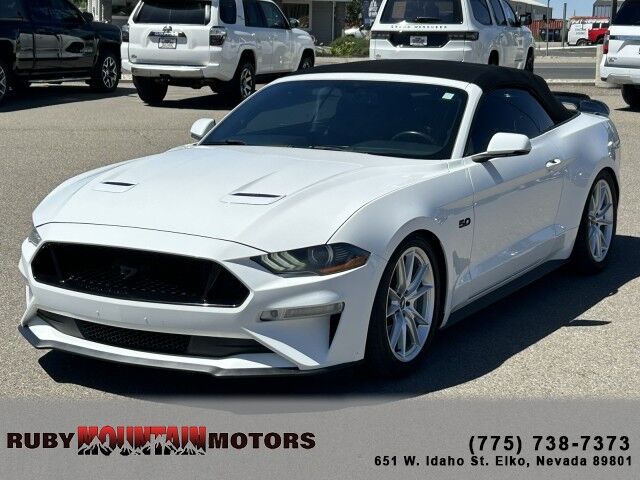 2020 Ford Mustang GT Premium Elko NV