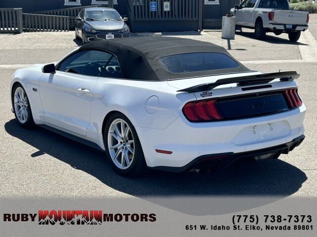 2020 Ford Mustang GT Premium Elko NV