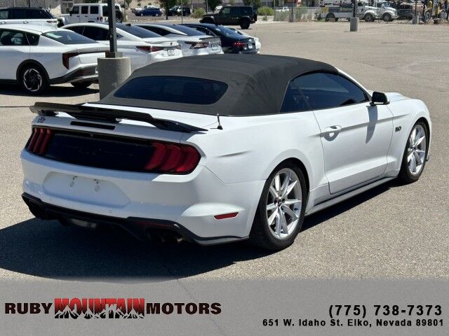 2020 Ford Mustang GT Premium Elko NV
