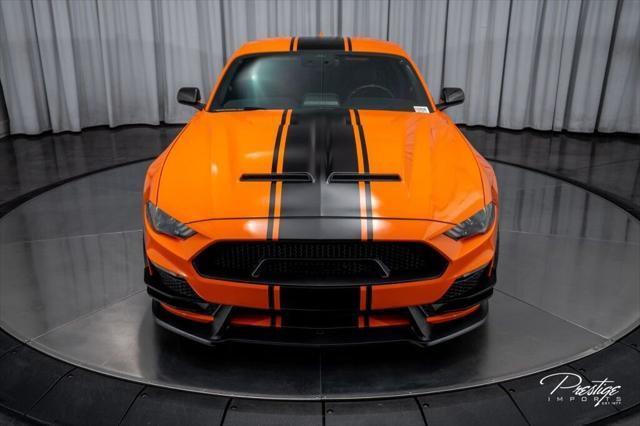 2020 Ford Mustang GT Premium Fastback North Miami Beach FL
