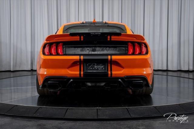 2020 Ford Mustang GT Premium Fastback North Miami Beach FL