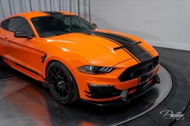 2020 Ford Mustang GT Premium Fastback