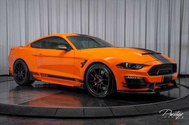 2020 Ford Mustang GT Premium Fastback North Miami Beach FL