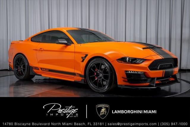 2020 Ford Mustang GT Premium Fastback