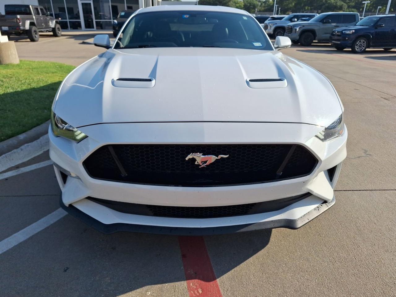 2020 Ford Mustang GT Premium Hurst TX