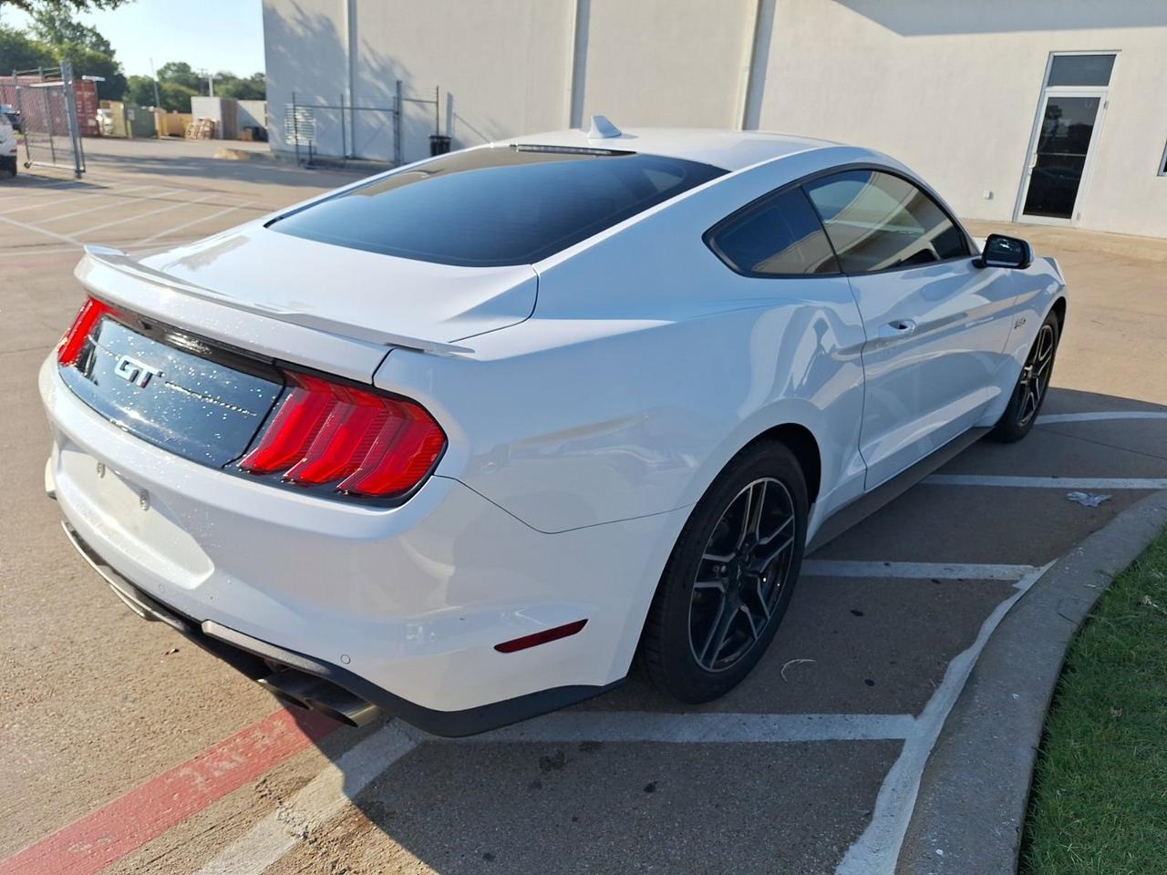 2020 Ford Mustang GT Premium Hurst TX