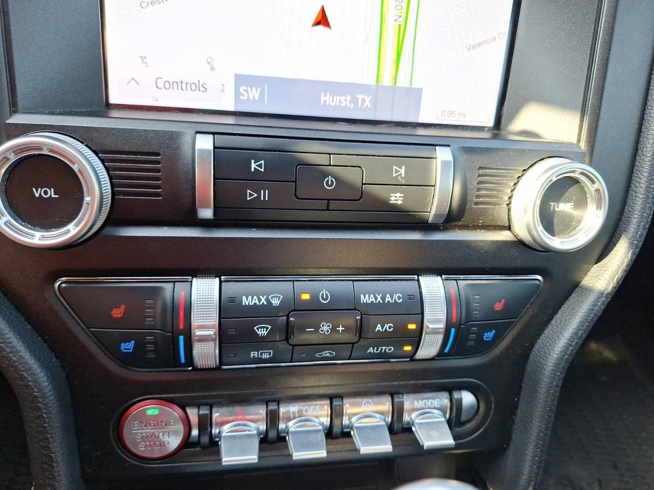 2020 Ford Mustang GT Premium Hurst TX