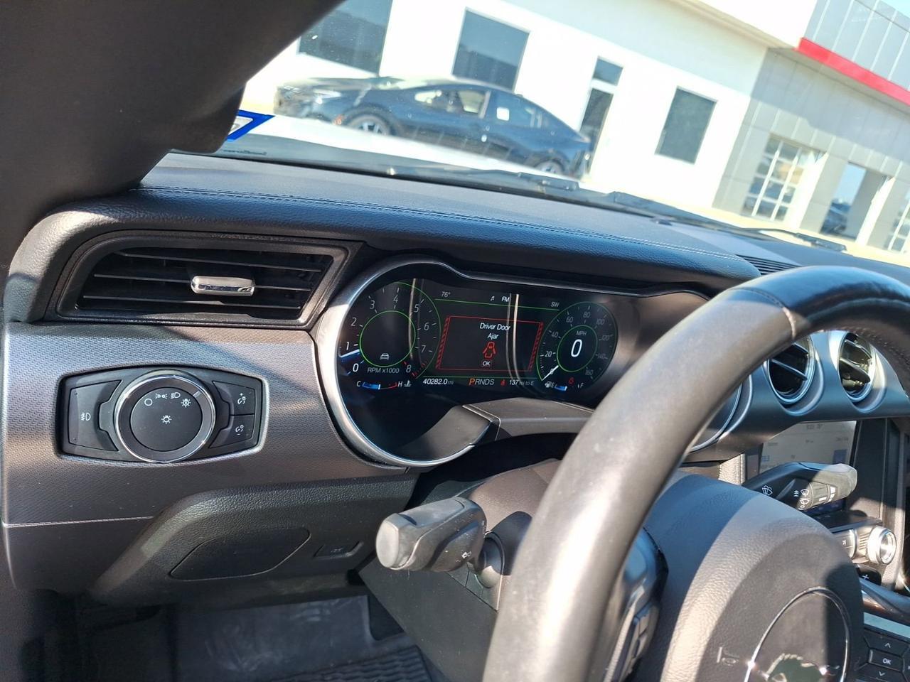 2020 Ford Mustang GT Premium Hurst TX