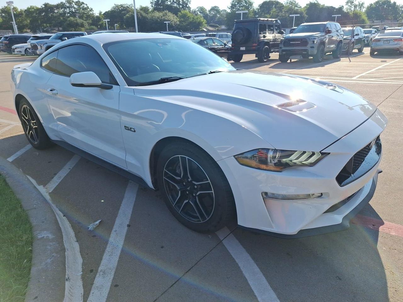 2020 Ford Mustang GT Premium Hurst TX