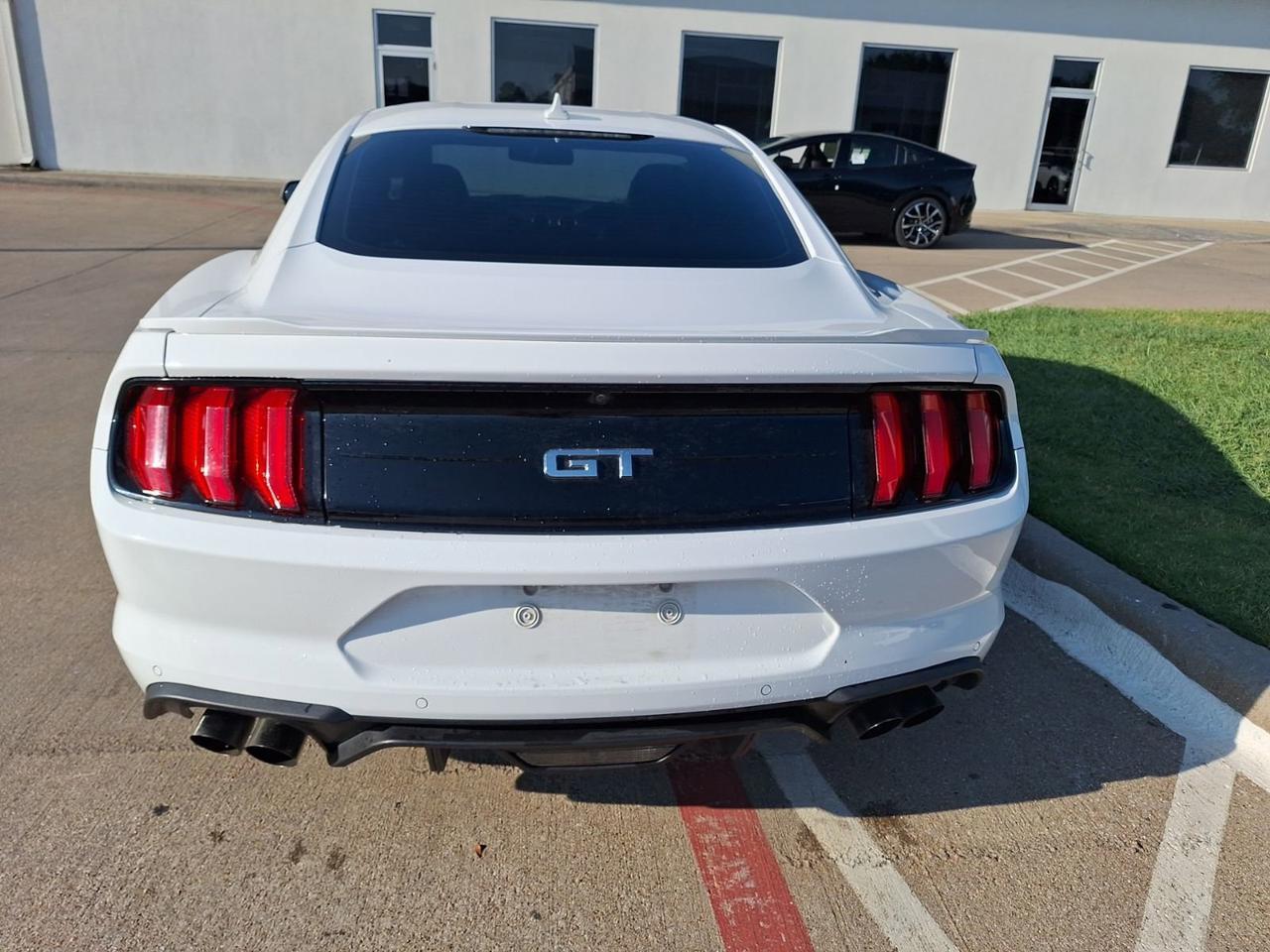 2020 Ford Mustang GT Premium Hurst TX