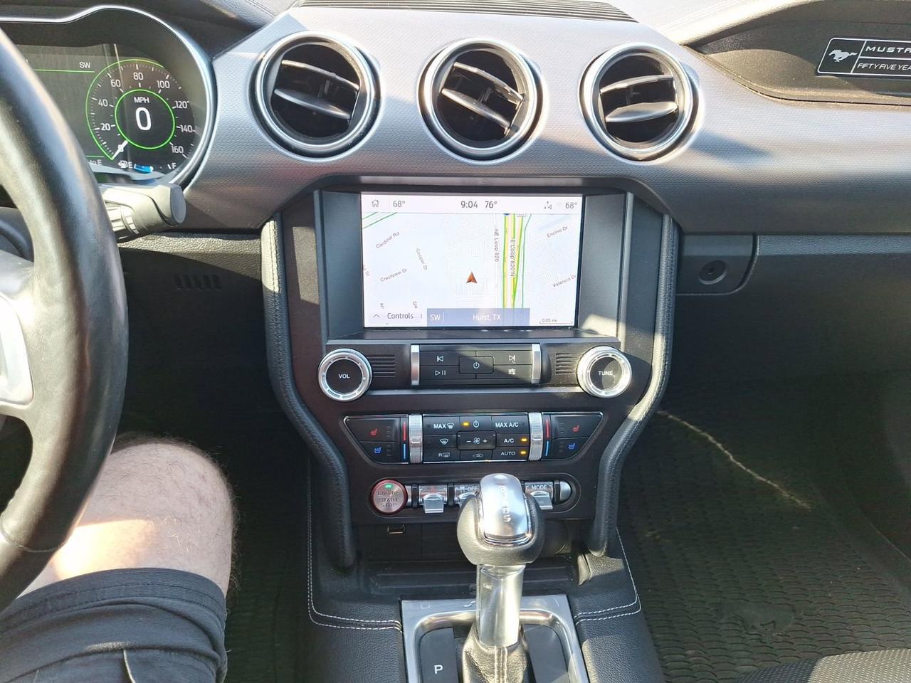 2020 Ford Mustang GT Premium Hurst TX