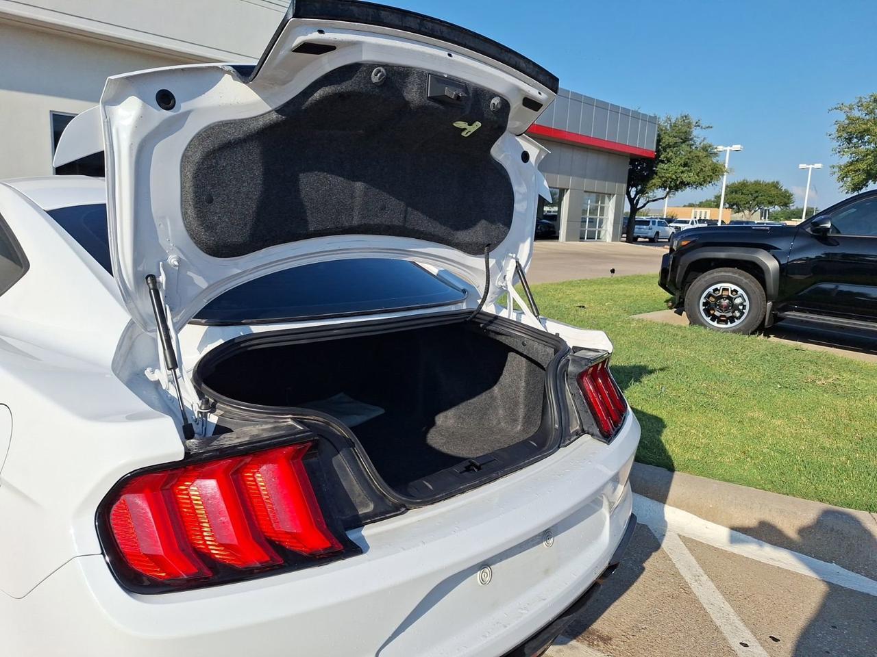 2020 Ford Mustang GT Premium Hurst TX