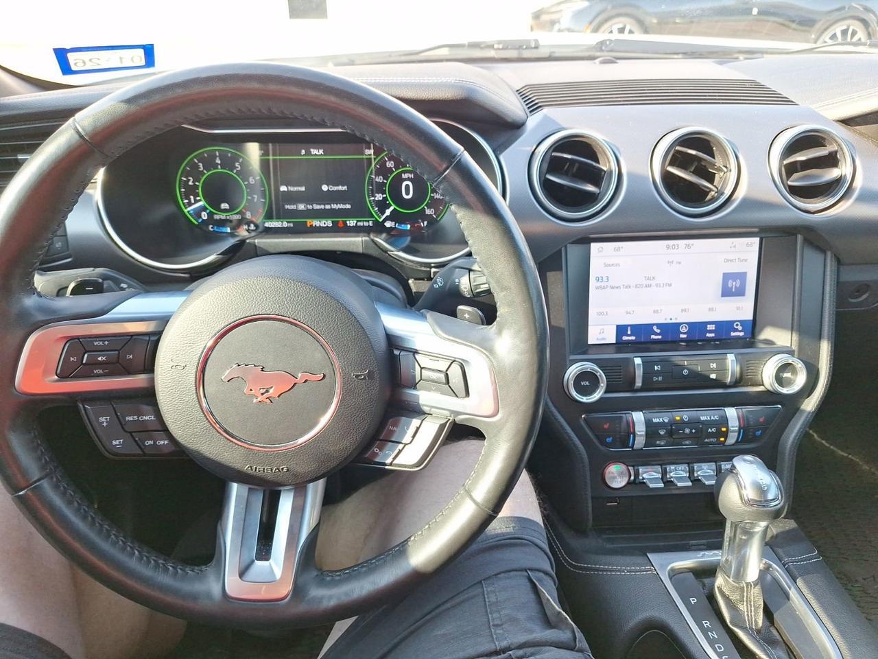 2020 Ford Mustang GT Premium Hurst TX
