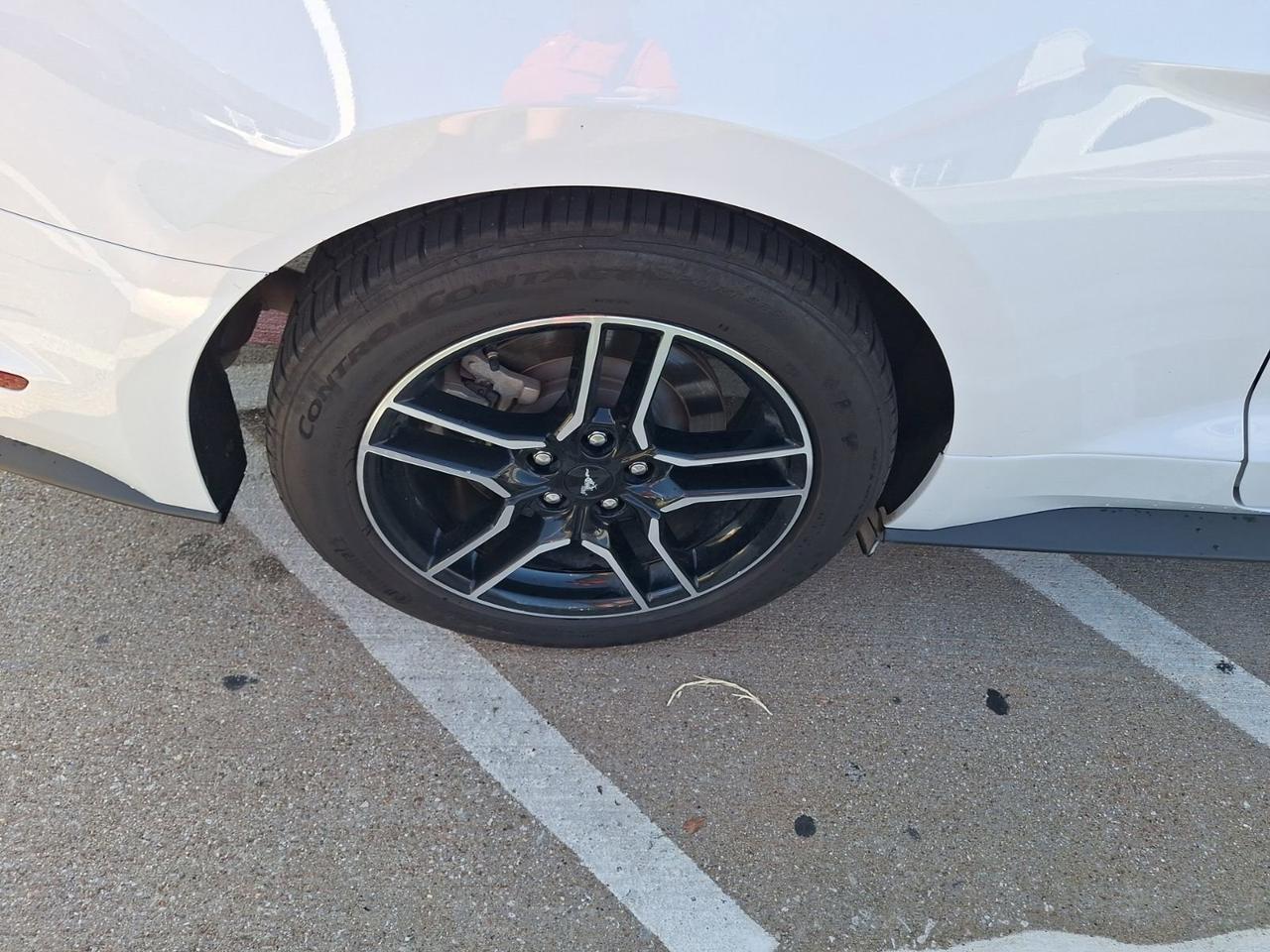 2020 Ford Mustang GT Premium Hurst TX