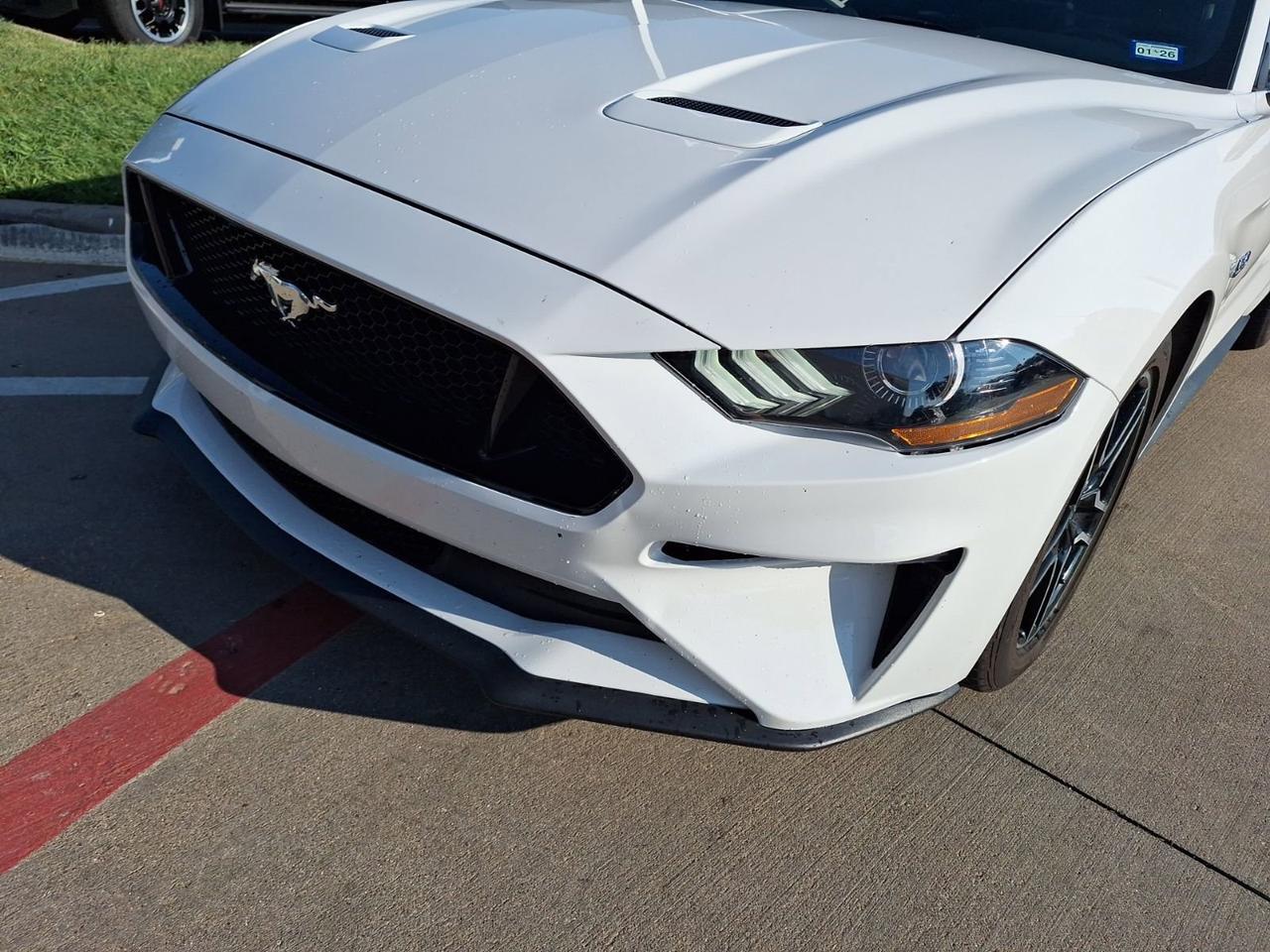 2020 Ford Mustang GT Premium Hurst TX