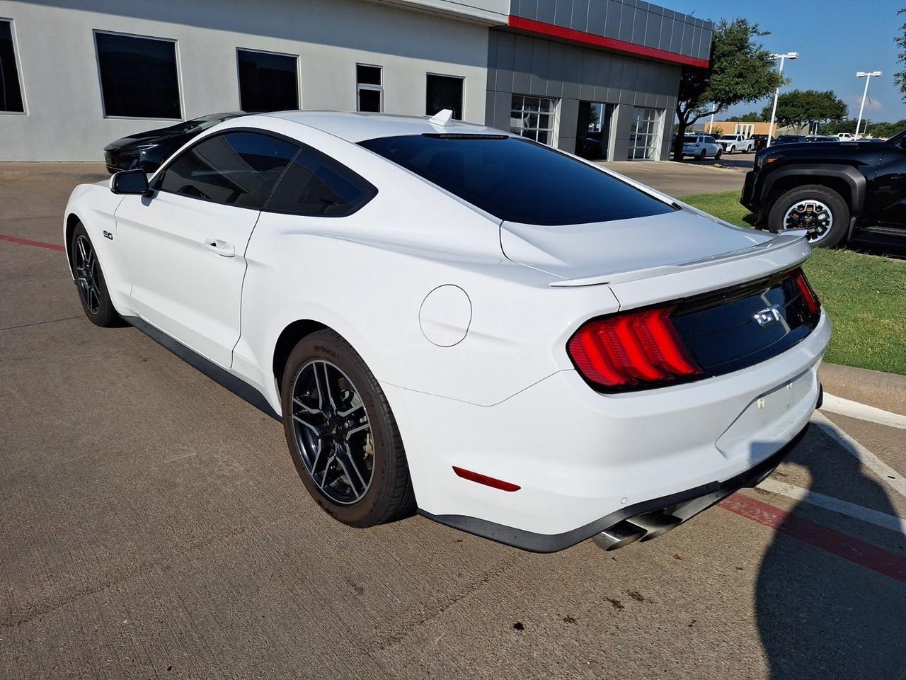 2020 Ford Mustang GT Premium Hurst TX