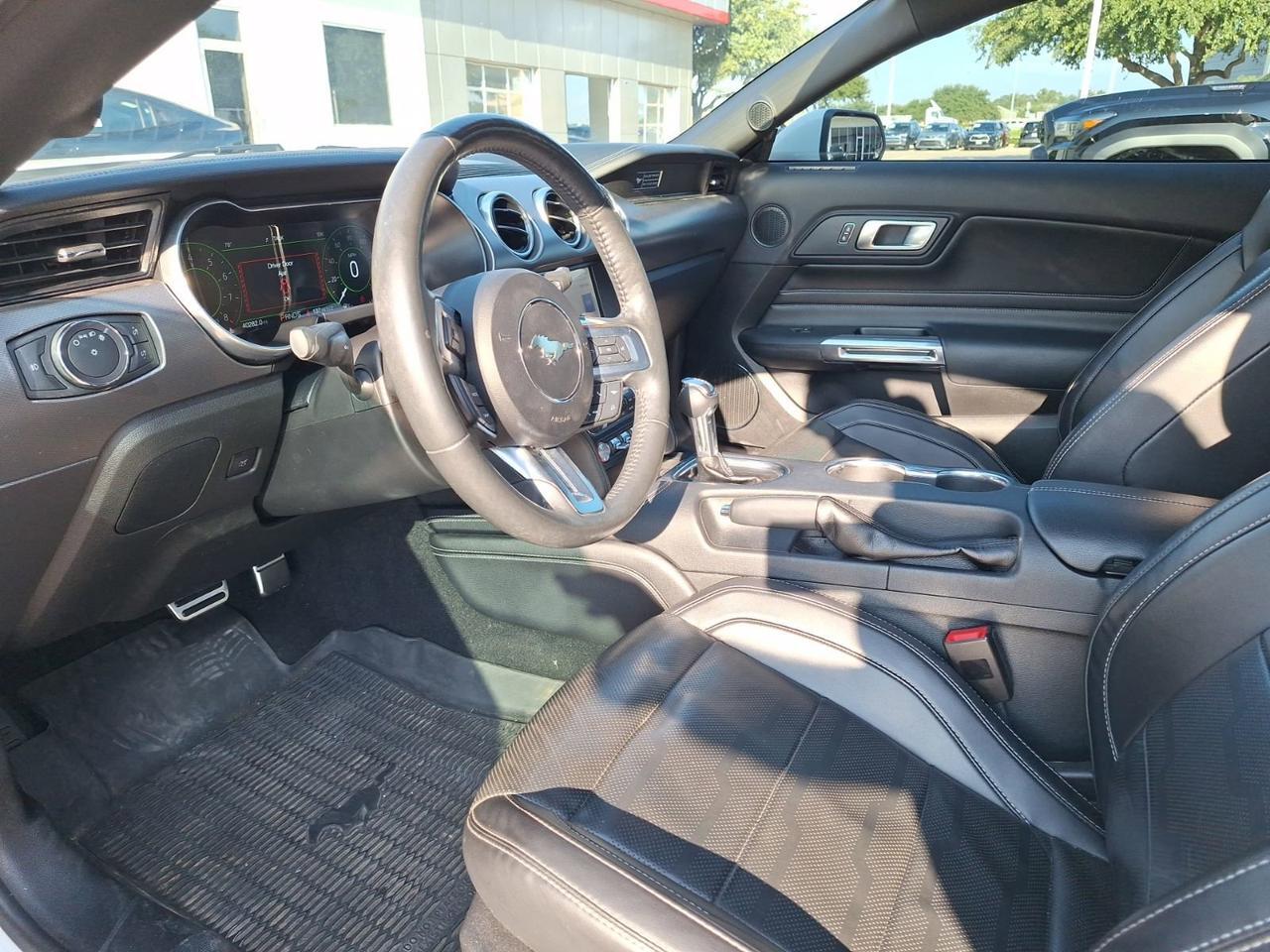 2020 Ford Mustang GT Premium Hurst TX