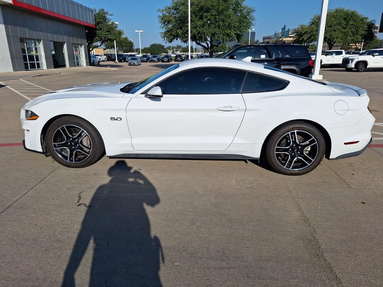 2020 Ford Mustang GT Premium Hurst TX