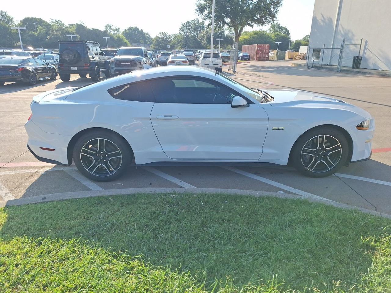 2020 Ford Mustang GT Premium Hurst TX