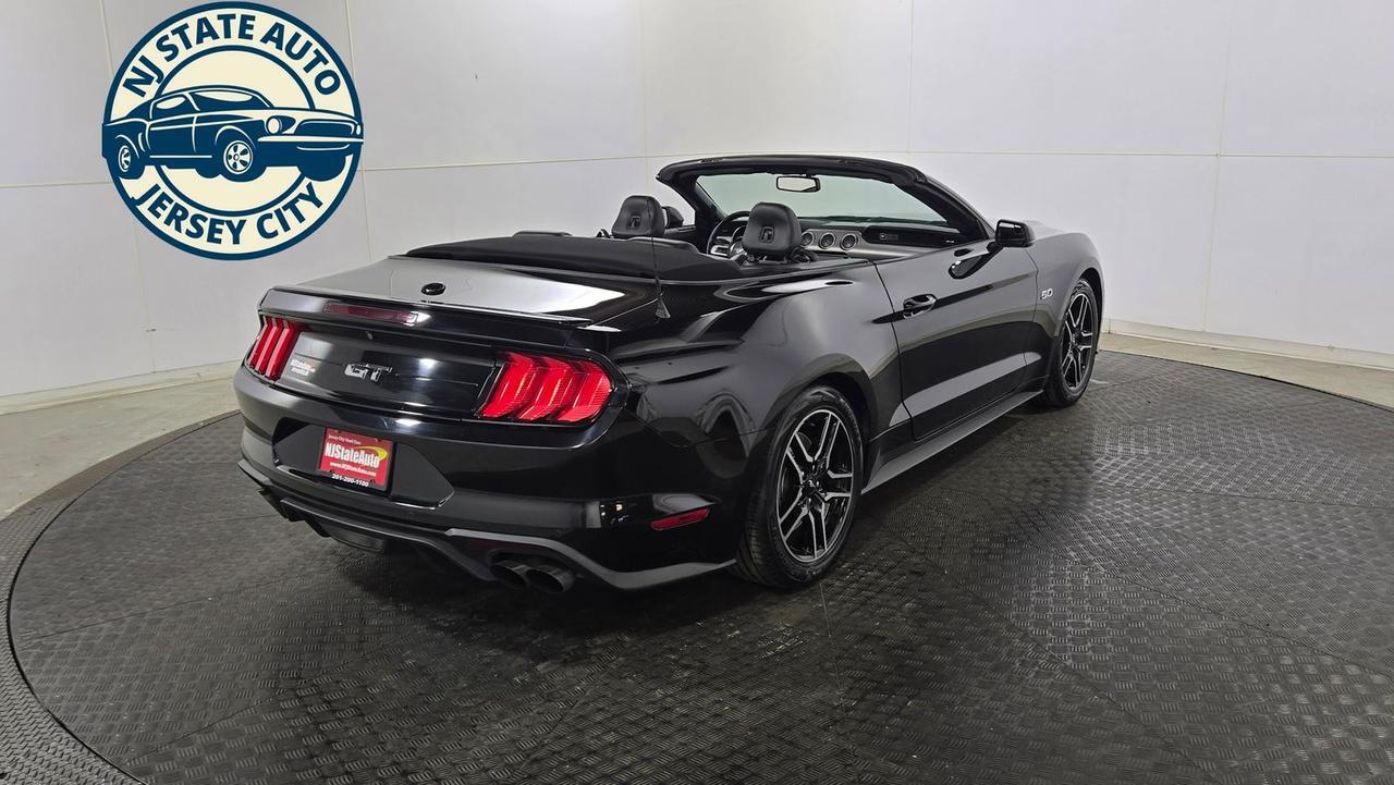 2020 Ford Mustang GT Premium Jersey City NJ