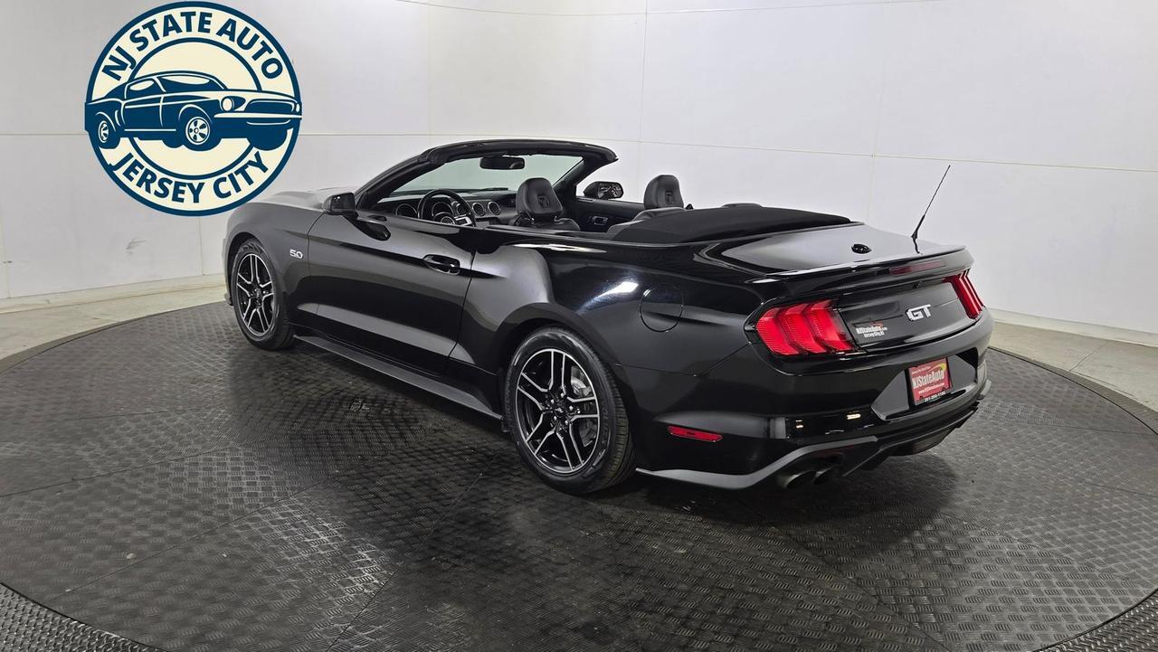 2020 Ford Mustang GT Premium Jersey City NJ
