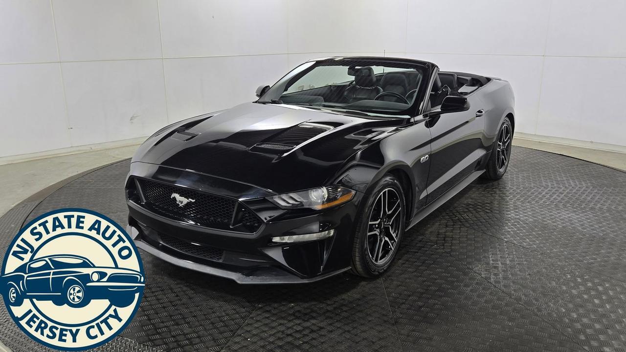 2020 Ford Mustang GT Premium