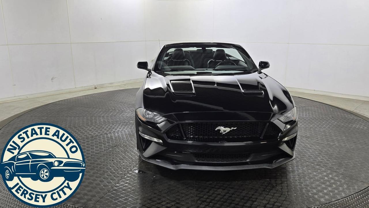 2020 Ford Mustang GT Premium
