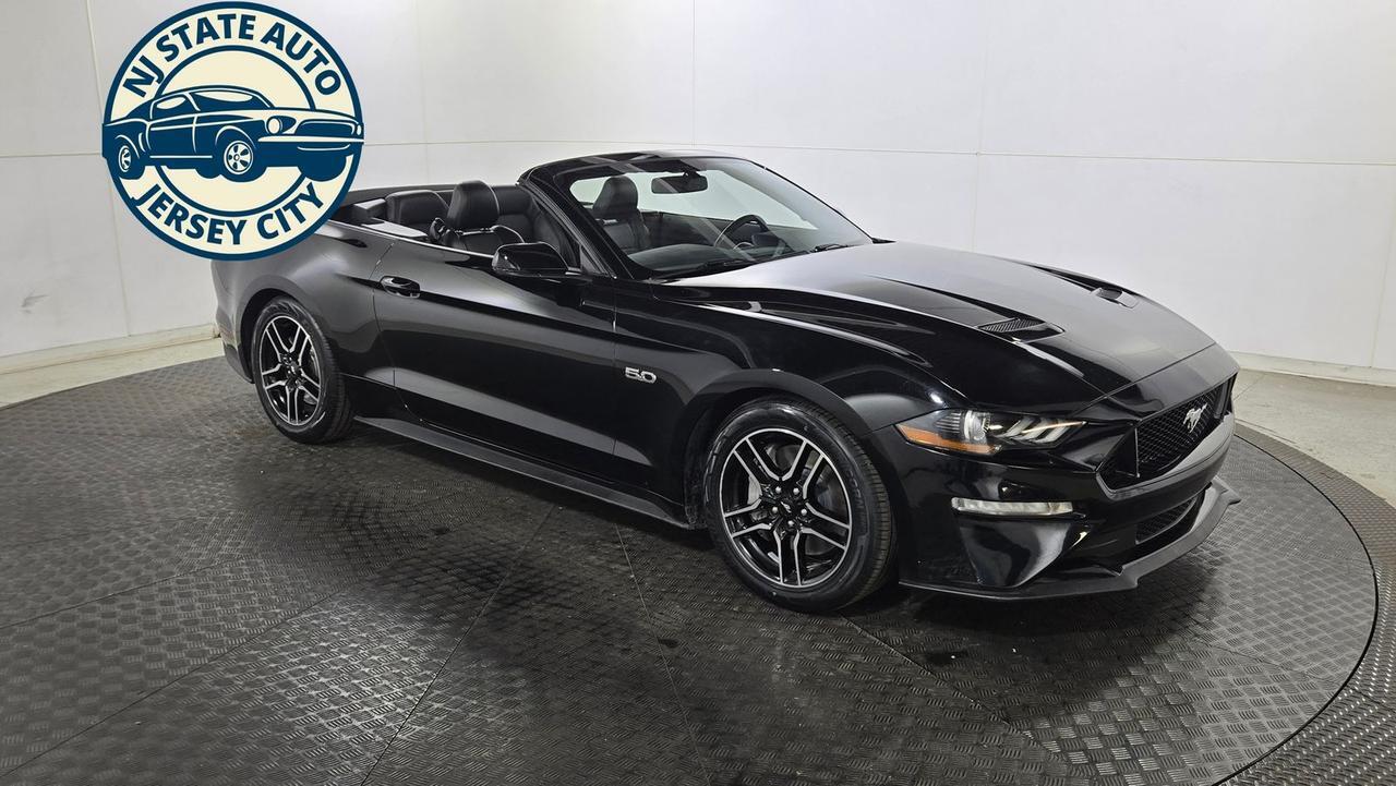 2020 Ford Mustang GT Premium Jersey City NJ