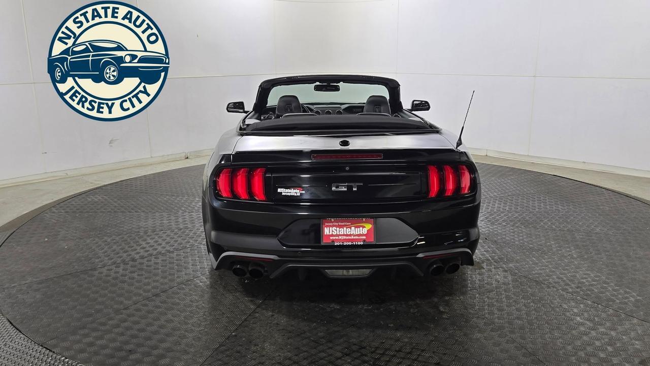 2020 Ford Mustang GT Premium Jersey City NJ