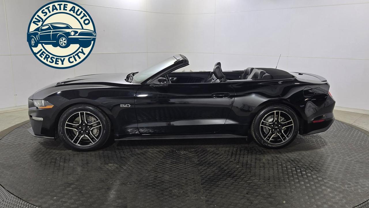 2020 Ford Mustang GT Premium Jersey City NJ