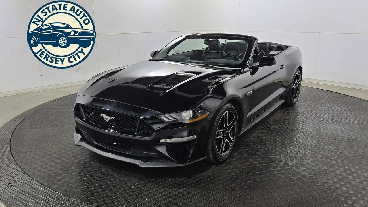 2020 Ford Mustang GT Premium Jersey City NJ