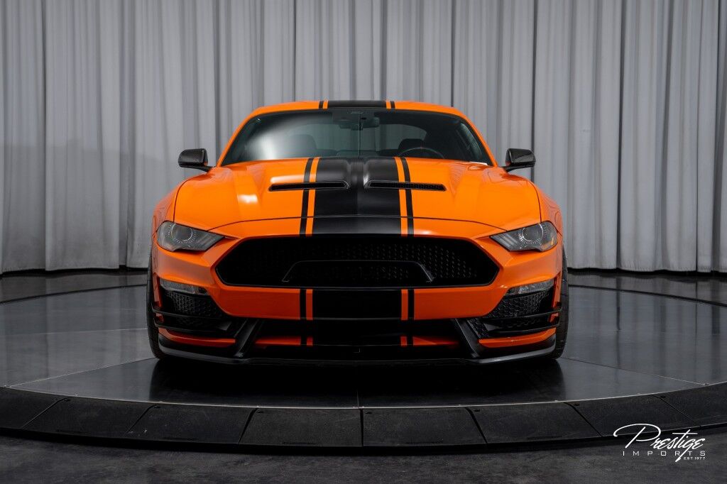 2020 Ford Mustang GT Premium