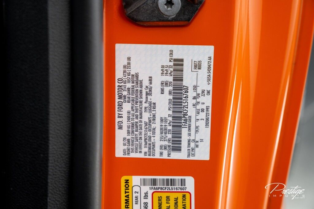 2020 Ford Mustang GT Premium North Miami Beach FL