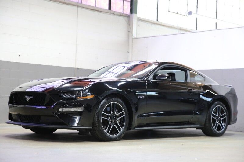 2020 Ford Mustang GT Premium