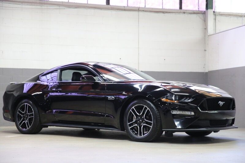 2020 Ford Mustang GT Premium Plainview NY