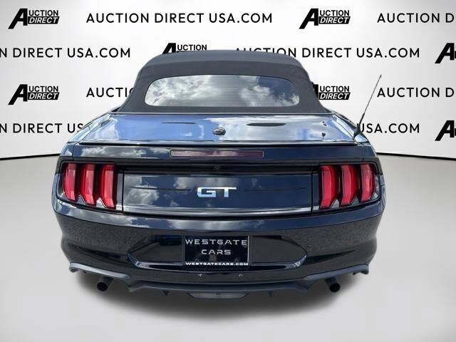 2020 Ford Mustang GT Premium Raleigh NC